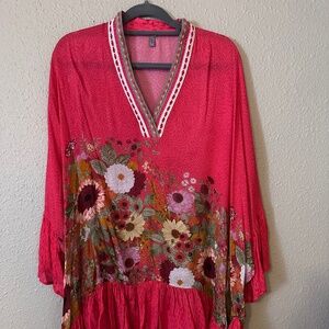 Bl-nk London blouse/tunic
